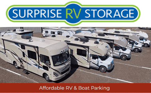 Surprise RV Storage